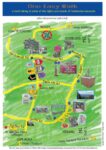 Walking Trail Map Guide